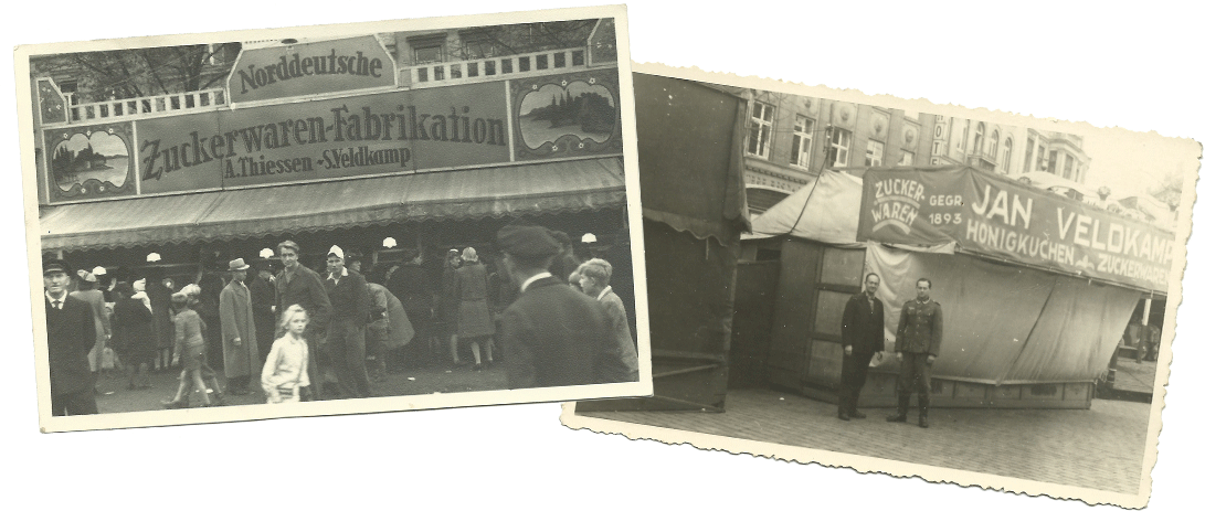 Zuckerwaren-Fabrikation Veldkamp