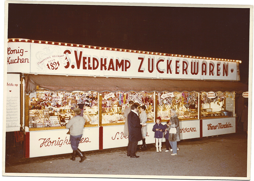 S. Veldkamp Zuckerwaren